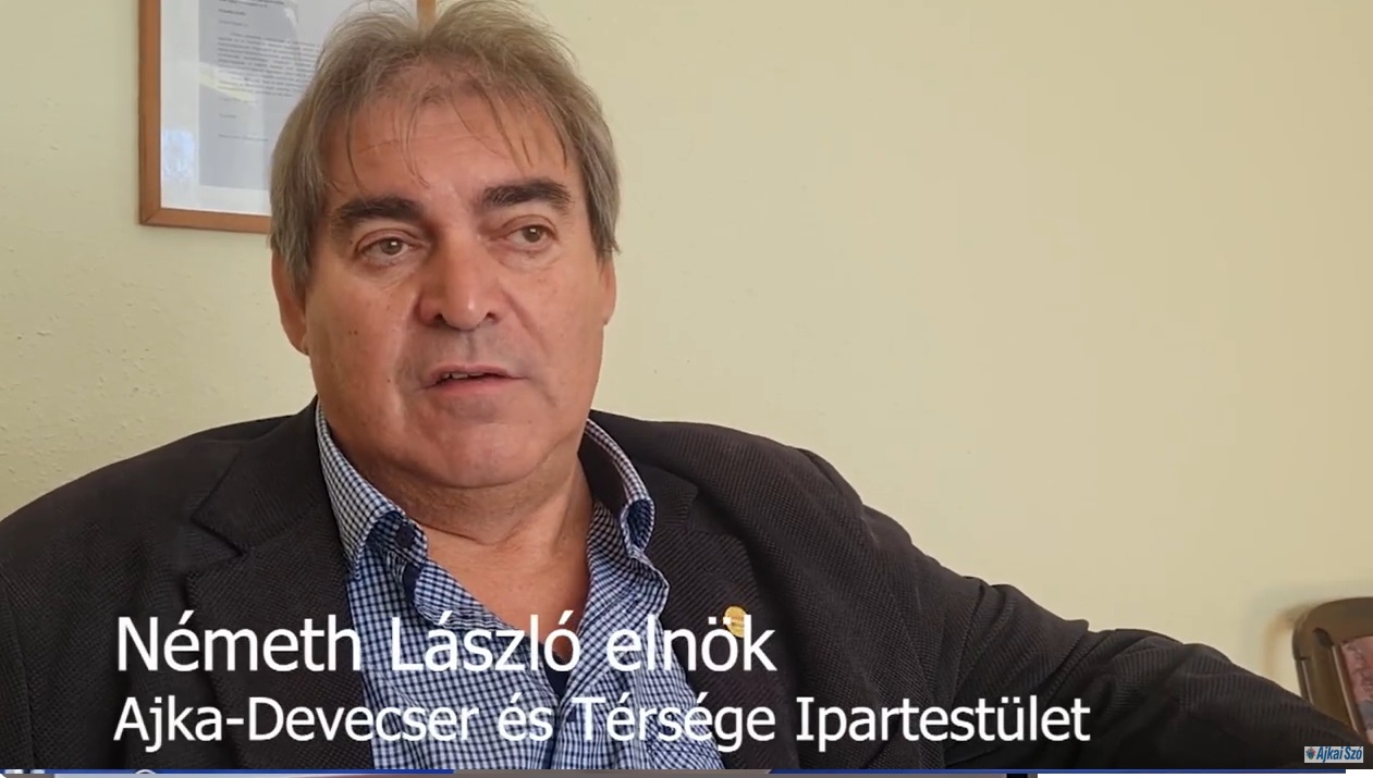 Vállalkozói műhelymunka a kiberhigiéniáról – Az Ajka-Devecser és Térsége Ipartestület programja