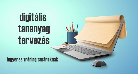 Digitális tananyag tervezés - november 05, ingyenes pilot workshopok az IPOSZ szervezésében