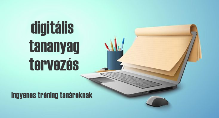 Digitális tananyag tervezés - október 11, ingyenes pilot workshopok az IPOSZ szervezésében